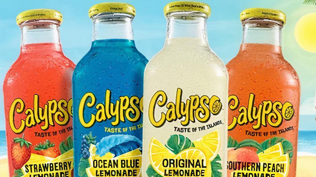 Calypso Lemonade 16Oz · 