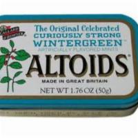 Altoids Wintergreen Mint (1.76 Oz) · 
