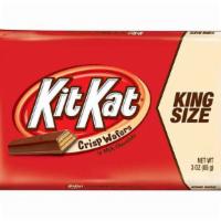 Kit Kat Candy Bar King Size (3 Oz) · 