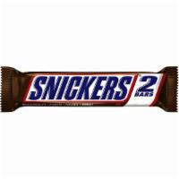 Snickers Candy Bar King Size (3.29 Oz) · 