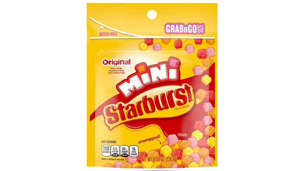 Starburst Original Minis Fruit Chews Candy (8 Oz) · 