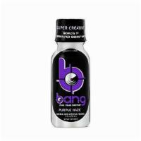 Bang Energy Shots Energy Drinks Purple Haze (3 Oz) · 