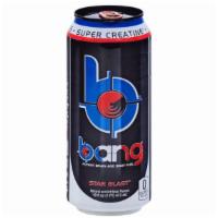 Bang Energy Drinks Star Blast Can (16 Oz) · 