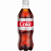 Diet Coke Diet Soda Bottle (20 Oz) · 