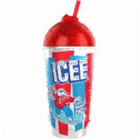 Icee Frozen Flavored Drink (24 Oz) · 