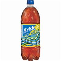 Lipton Brisk Lemon 1L · 