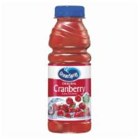 Ocean Spray Juice Cranberry (15.2 Oz) · 