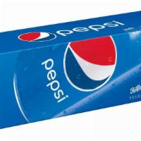 Pepsi Soda Cans (12 Oz X 12 Ct) · 