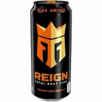 Reign Energy Drink Orange Dreamsicle Can (16 Oz) · 