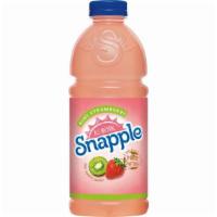 Snapple Juice Drink Kiwi Strawberry Bottle (32 Oz) · 
