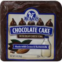 Ne-Mo'S Chocolate Cake (3 Oz) · 