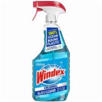 Windex Original Glass Cleaner Spray Bottle (23 Oz) · 