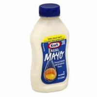 Kraft Squeezable Mayonnaise (12 Oz) · 