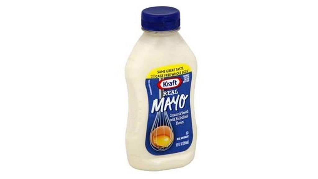 Kraft Squeezable Mayonnaise (12 Oz) · 