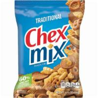 Chex Mix Traditional Snack Mix (3.75 Oz) · 