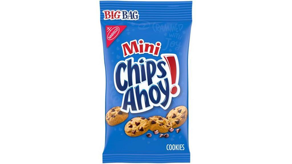 Chips Ahoy! Mini Chocolate Chip Cookies (3 Oz) · 
