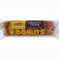 Extragood Crunch Crumb Donuts Crunchy Crumb (8 Ct) · 