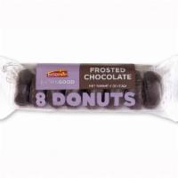 Extragood Frosted Chocolate Donuts (4 Oz) · 