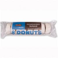 Extragood Powdered Sugar Donuts (4 Oz) · 