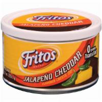 Fritos Bean Dip Jalapeno Cheddar Flavor (9 Oz) · 