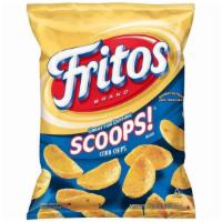 Fritos Corn Scoops Chips (9.25 Oz) · 