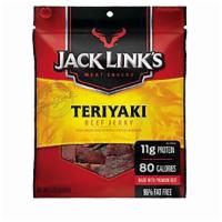 Jack Link'S Beef Jerky Teriyaki (3.25 Oz) · 
