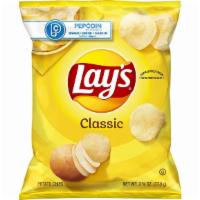 Lay'S Potato Chips Classic (2.75 Oz) · 