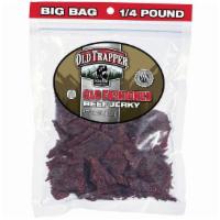 Old Trapper Old Fashioned Beef Jerky (10 Oz) · 