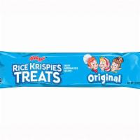 Rice Krispies Treat Bar Original (2.2 Oz) · 