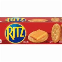 Ritz Crackers (3.4 Oz) · 