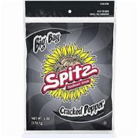 Spitz Sunflower Seeds Cracked Pepper (6 Oz) · 