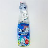 Hata Ramune Carbonated Soft Drink Original · Hata Ramune - Carbonated Soft Drink (Original).