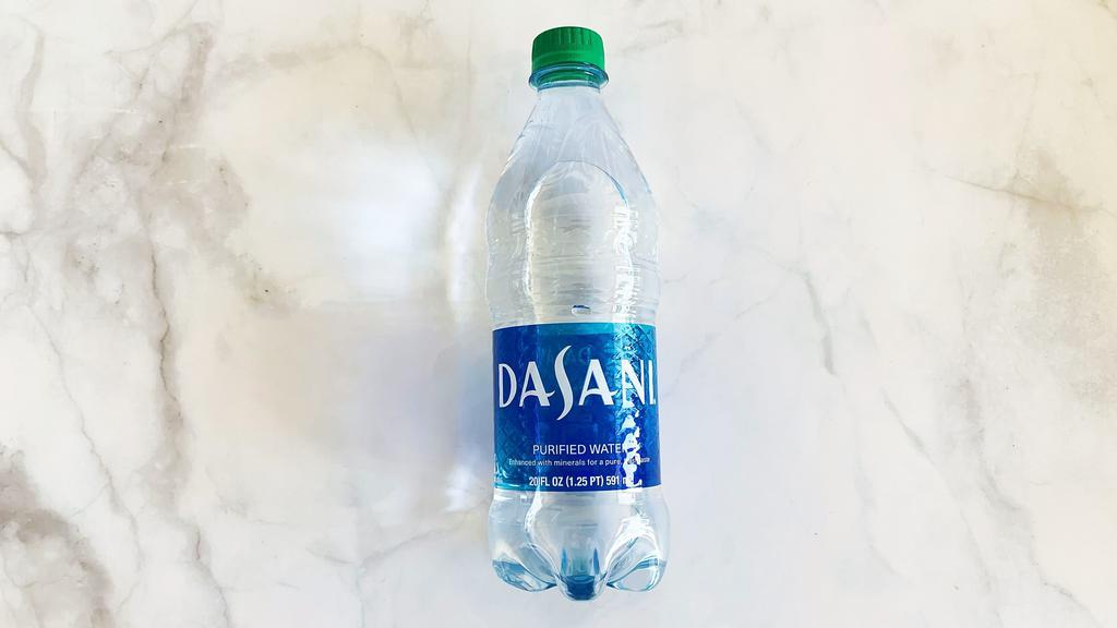 Dasani Water · 20 oz.