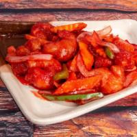 Sweet And Sour Shrimp (Dinner) · Seven breaded jumbo shrimp sauteed with green bell pepper, red bell pepper, white onion in a...