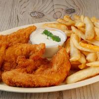 Chicken Breast Tenders · 