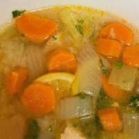 Soup Of The Day - Large (Bowl) · 