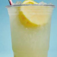 Fresh Squeezed Mint Lemonade · Fresh and fancy squeeze house lemonade.