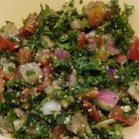 Tabouli Salad / سالاد تبوله · 