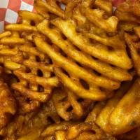 Waffle Fries · 