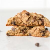 Chocolate Chip Cookie Box · PACKAGE DETAILS
- Four huge classic chocolate chip cookies with semi sweet chocolate chips

...