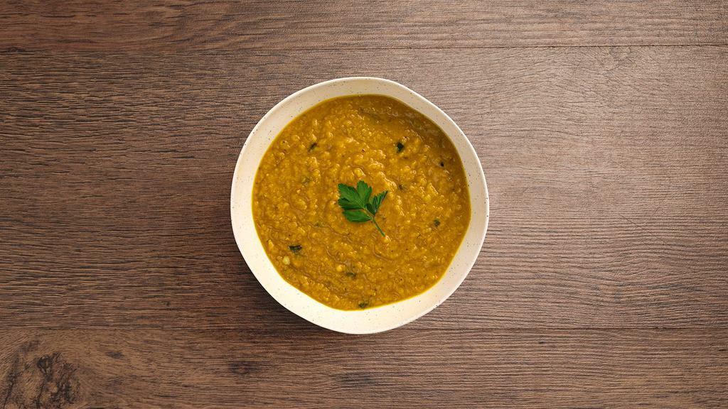 Dal Lentils · Delicious Indian lentil curry.