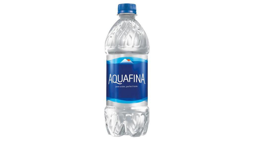 Aquafina Bottled Water · 16.9 oz.