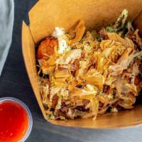 Takoyaki Fries · 