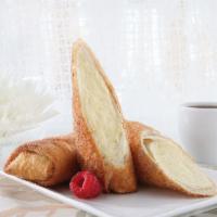 Famous Fried Cheesecake · Rich, smooth cheesecake, with a slight tangy finish rolled in cinnamon sugar to melt-in-your...