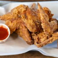 Six Whole Wings · Six Whole WIngs. Big Mama's family recipe, passed down 5 generations, this is how traditiona...