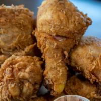 Six Drumsticks · Six Drumsticks. Big Mama's family recipe, passed down 5 generations, this is how traditional...