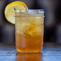 Tiger · Half Organic Lemonade, Half Sweet Tea.