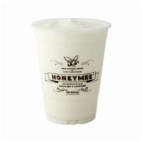 Milk Shake · True Milk Ice Cream Milkshake with Natural Raw Honey.