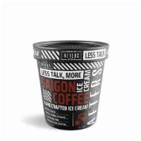 Saigon Coffee · ice cream & coffee? say less