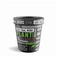 Chocolate Chip Cookie Pint · Plant-based Chocolate chip cookie dough with Afters plant-based chocolate chip cookies, choc...